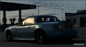 ATS Mazda Car Mod: MX-5 Miata NA V1.8 (Image #6)