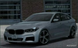 ATS BMW Car Mod: 6-Series GT G32 V1.9 (Featured)