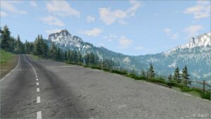 BeamNG Map Mod: Taiga 0.33 (Image #6)