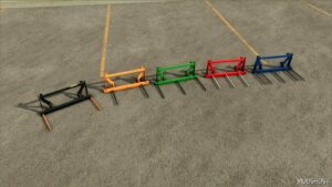 FS25 Attachment Mod: Quicke M140 (Image #3)