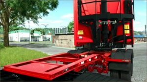 FS25 Trailer Mod: Randon Dolly (Image #2)