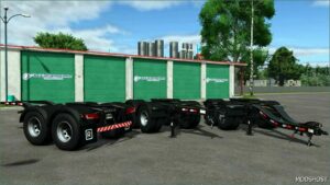 FS25 Trailer Mod: Randon Dolly (Image #3)