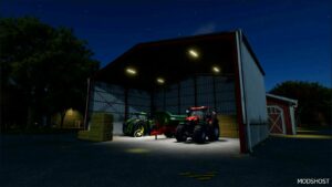 FS25 Silo Mod: Straw Storage (Image #2)