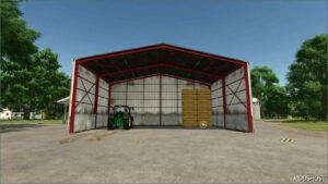 FS25 Silo Mod: Straw Storage (Image #3)