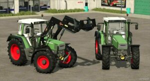 FS25 Fendt Small Mod: Favorit 500 (Image #2)