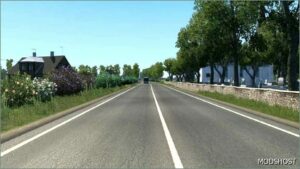 ETS2 Weather Mod: NEW Summer V6.0 (Image #3)