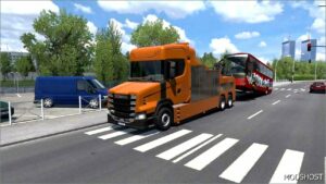 ETS2 Scania Truck Mod: NG Tcab SCS Base (Featured)