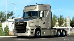 ETS2 Scania Truck Mod: NG Tcab SCS Base (Image #3)