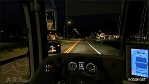 ETS2 Bus Mod: Niccoló NEW Isidro 3 V1.1 (Image #2)