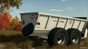 FS25 Kuhn Manure Mod: SLC141 (Image #3)