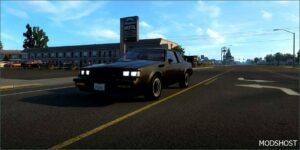 ATS Standalone Mod: Drivable Jazzycat’s Classic Pack V1.4 (Image #3)