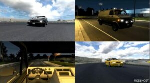 ATS Mod: Drivable Jazzycat’s AI Pack (Featured)