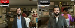 GTA 5 Player Mod: Long Stubbled Beard FIX for Michael (Featured)