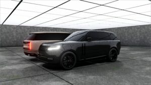 BeamNG Range Rover Car Mod: 2024 0.33 (Featured)