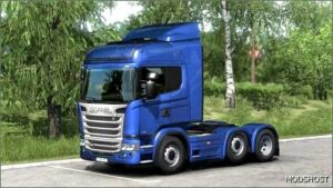 ETS2 RJL Truck Mod: Scania G, R, R 4-Series & Streamline V24.12.04 (Image #3)