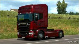 ETS2 RJL Truck Mod: Scania G, R, R 4-Series & Streamline V24.12.04 (Image #4)