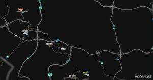 ETS2 Map Mod: DE City Defintions (Former Bremerhaven Add-On) V3.2 (Featured)