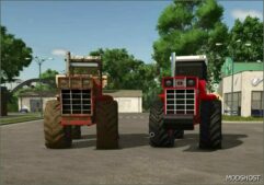 FS25 Tractor Mod: International Series 1486 V1.0.1 (Featured)