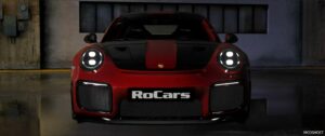 GTA 5 Porsche Vehicle Mod: 991 GT2 RS (Image #2)