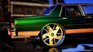 GTA 5 Chevrolet Vehicle Mod: Caprice (Image #2)