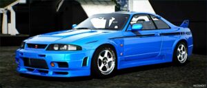 GTA 5 Nissan Vehicle Mod: Skyline 400R (Featured)