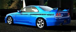 GTA 5 Nissan Vehicle Mod: Skyline 400R (Image #2)