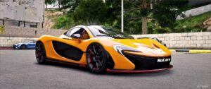 GTA 5 McLaren Vehicle Mod: P1 Carbon (Featured)