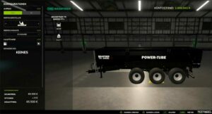 FS25 Trailer Mod: Brandtner TR 5000 (Image #3)