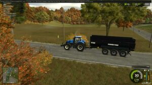 FS25 Trailer Mod: Brandtner TR 5000 (Image #4)