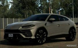 ATS Lamborghini Car Mod: Urus 2018 V1.5 (Image #2)