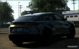 ATS Lamborghini Car Mod: Urus 2018 V1.5 (Image #8)