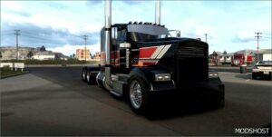 ATS Truck Mod: Ironwerx IW900 V1.30 (Featured)