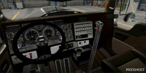 ATS Truck Mod: Ironwerx IW900 V1.30 (Image #2)