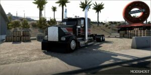 ATS Truck Mod: Ironwerx IW900 V1.30 (Image #3)