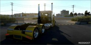 ATS Truck Mod: Ironwerx IW900 V1.30 (Image #4)