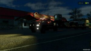 FS25 Low Mod: Gooseneck Trailer V1.0.0.1 (Image #3)