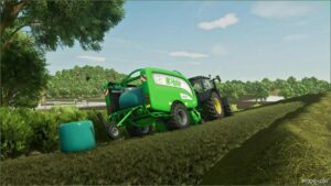 FS25 Baler Mod: Mchale Fusion 4 V1.0.1 (Image #3)