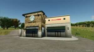 FS25 Generator Mod: Starbucks (Featured)