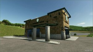 FS25 Generator Mod: Starbucks (Image #4)