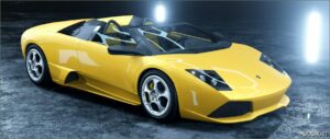 BeamNG Lamborghini Car Mod: Murcielago 0.33 (Featured)