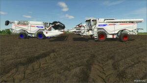 FS25 Harvester Mod: Philibert GXX780 (Featured)