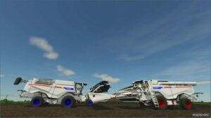 FS25 Harvester Mod: Philibert GXX780 (Image #2)