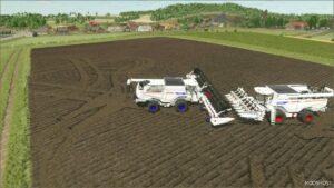 FS25 Harvester Mod: Philibert GXX780 (Image #3)