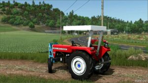 FS25 Massey Ferguson Tractor Mod: 240S (Image #2)