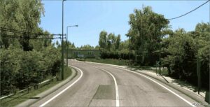 ETS2 Russia Map Mod: Project Central Russia (Image #3)