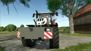 FS25 Mod: Front Weight 1.0.0.3 (Featured)