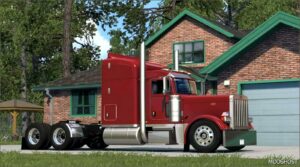 ATS Peterbilt Truck Mod: 379 Legacy Class V1.2.0 (Image #4)