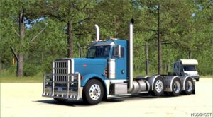 ATS Peterbilt Truck Mod: 379 Legacy Class V1.2.0 (Image #5)