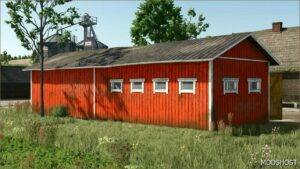 FS25 Mod: Finnish Machinery Sheds (Image #2)