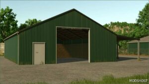 FS25 Mod: Small Shed Pack (Image #2)